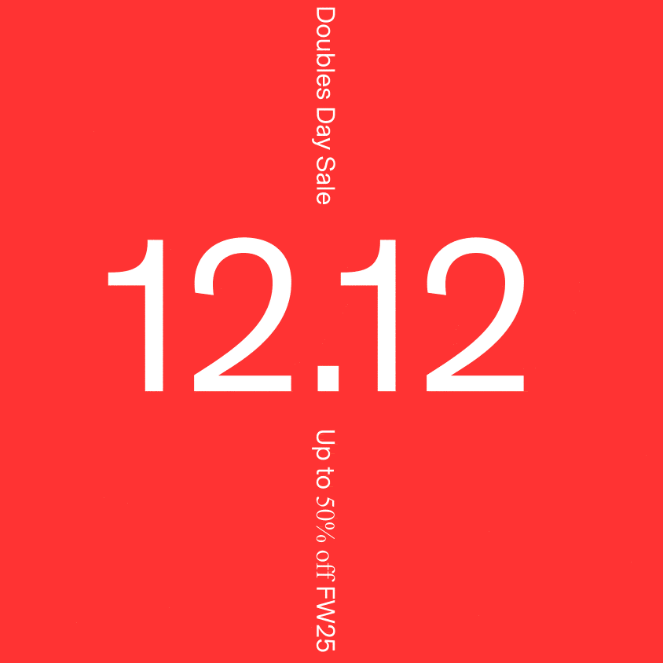 Cettire：双12大促！选购西太后、北面、Moncler等