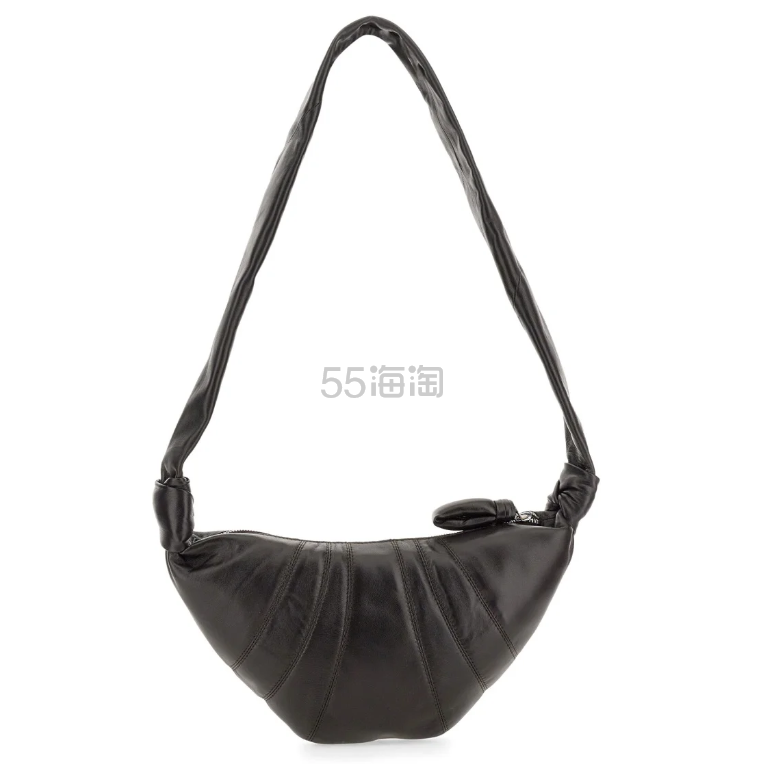 降价！Lemaire 小号 打结款牛角斜挎包