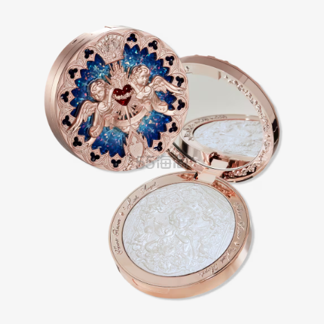 Flower Knows 花知晓 小天使系列浮雕高光