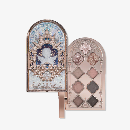 Flower Knows 花知晓 小天使系列九色眼影盘