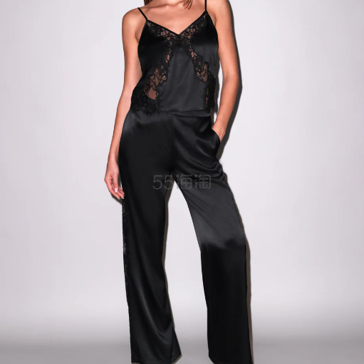 上新！Fleur du Mal Juliet 蕾丝休闲裤