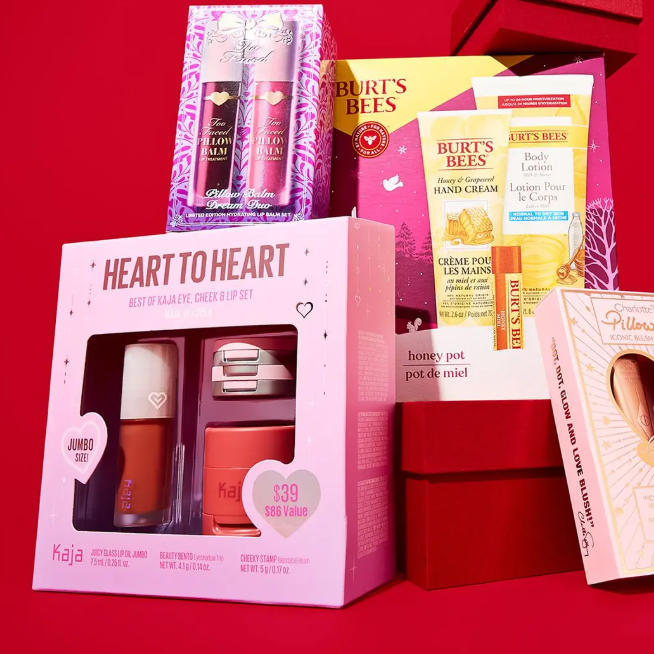 Nordstrom Rack：美妆护肤套装专场热卖 关注 Hermès、Burberry、L'Occitane