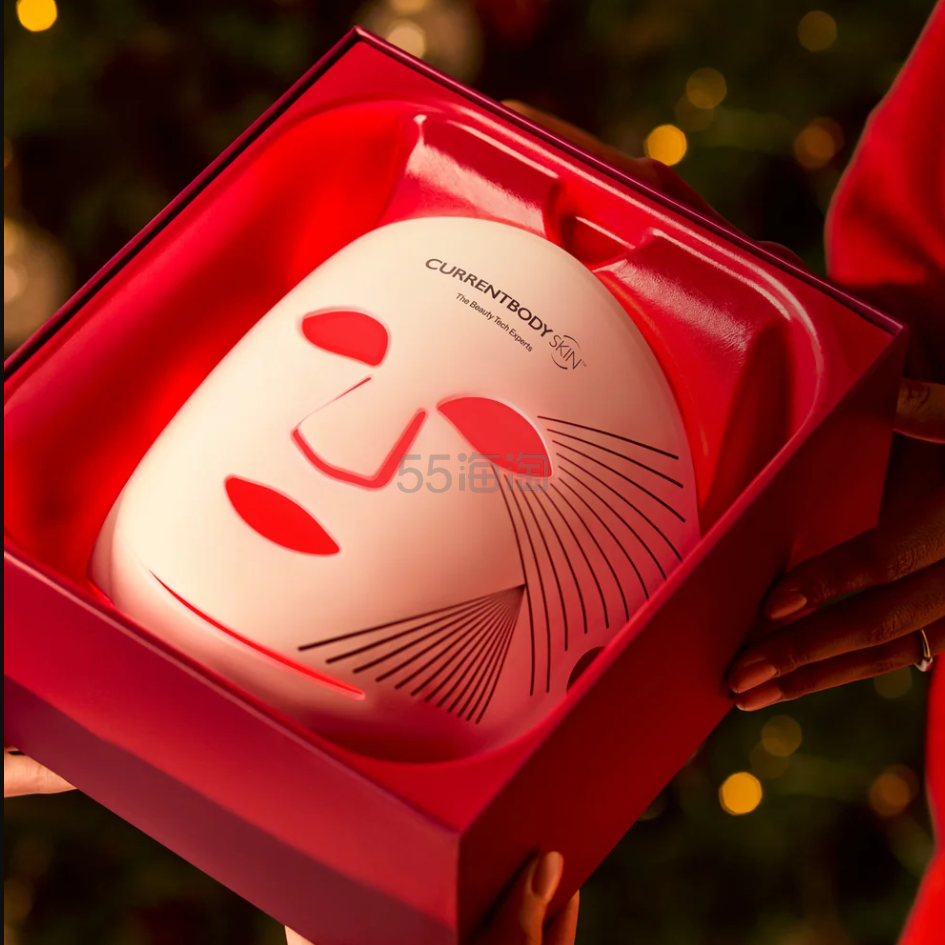 Currentbody US & Canada：贵价面膜仪 李兰迪&沈月等多明星都在用
