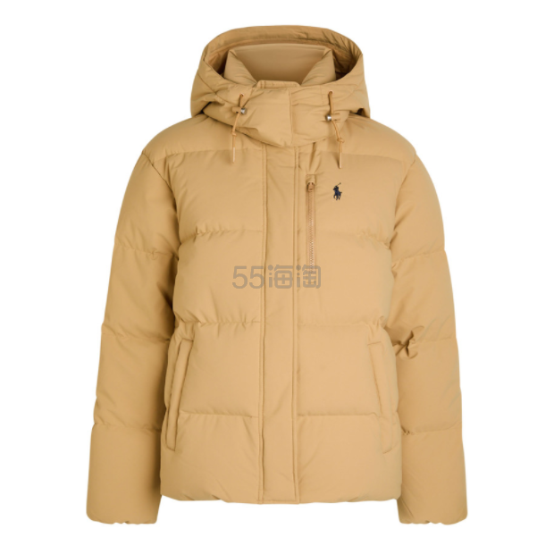 Polo Ralph Lauren 拉夫劳伦 连帽羽绒外套