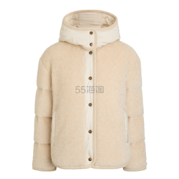 Moncler 盟可睐 Ciboulette 加厚外套