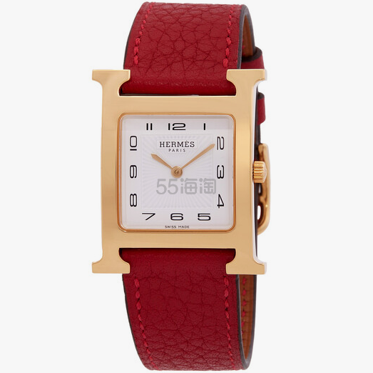 Hermes H Hour 石英腕表