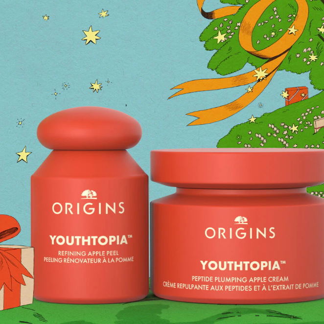 Origins：悦木之源护肤大促！礼品套装&保湿产品直享7折