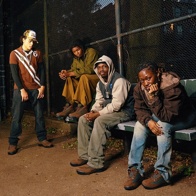 DTLR-VILLA：假日时尚大促 鞋履低至4折