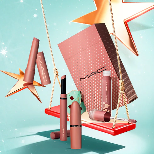 MAC Cosmetics：魅可美妆热卖！优惠仅限金卡/银卡会员