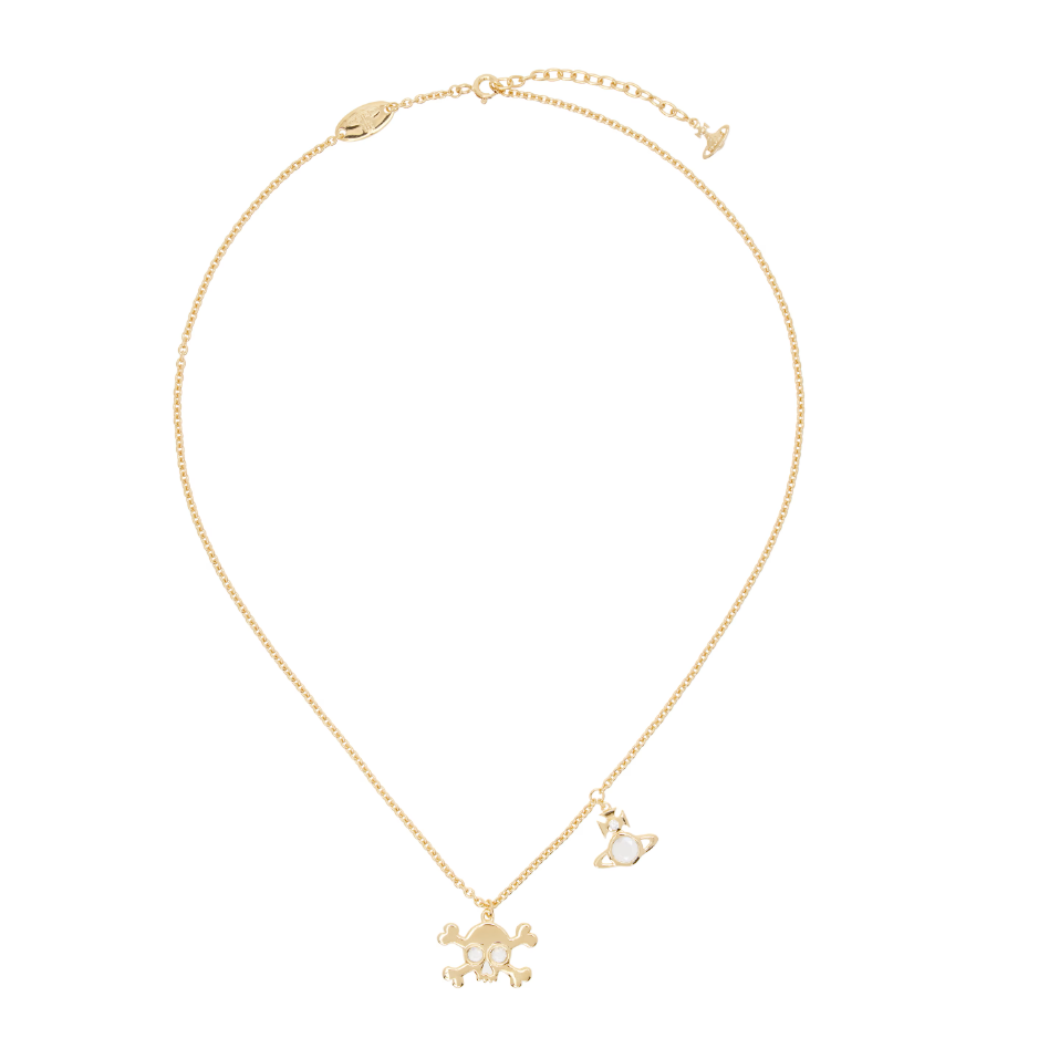Vivienne Westwood Franky Pendant 项链