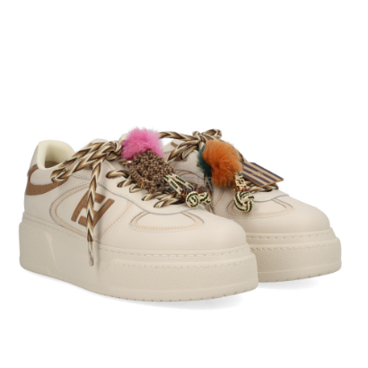 FENDI 芬迪 MATCH 运动鞋