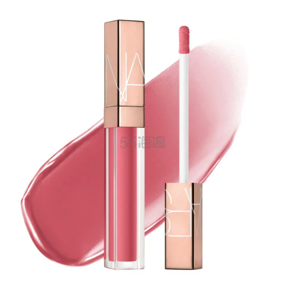 Nars 阿拉贡唇釉