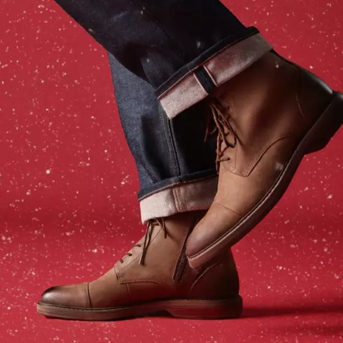 Clarks：全场鞋履低至3折+满$100享8折，满$150享7.5折