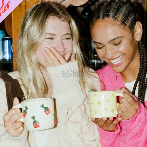 Urban Outfitters:会员提前享!全场时尚、家居等 多买多省