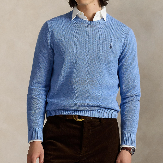 Polo Ralph Lauren 拉夫劳伦圆领毛衣