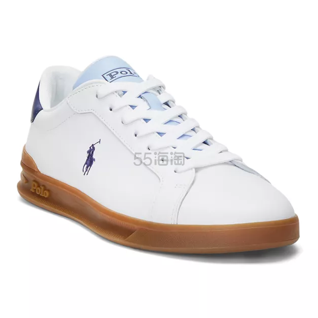 Polo Ralph Lauren 拉夫劳伦 Heritage Court II 运动鞋