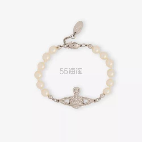 补货！Vivienne Westwood 西太后 土星珍珠手链