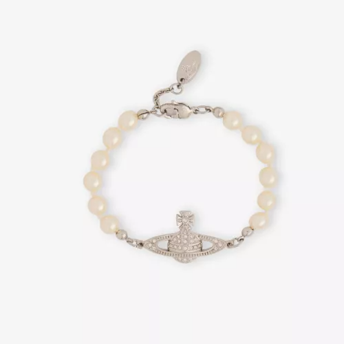 补货！Vivienne Westwood 西太后 土星珍珠手链