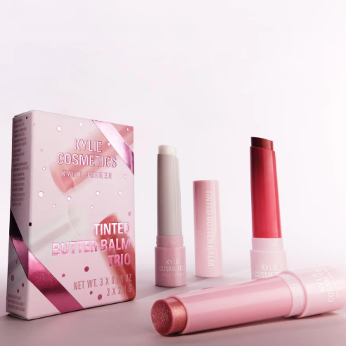 Kylie Cosmetics：5日惊喜促销开启！无门槛免邮