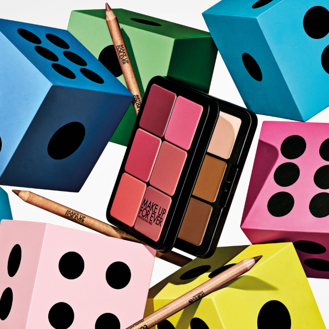 Make Up For Ever：冬日温暖促销！登录会员可享