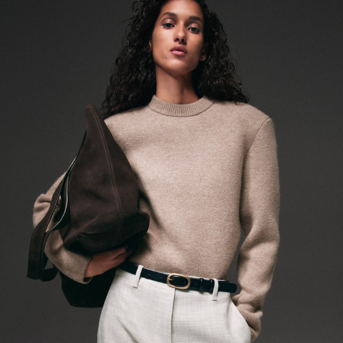 COS：秋冬上新 精选正价商品