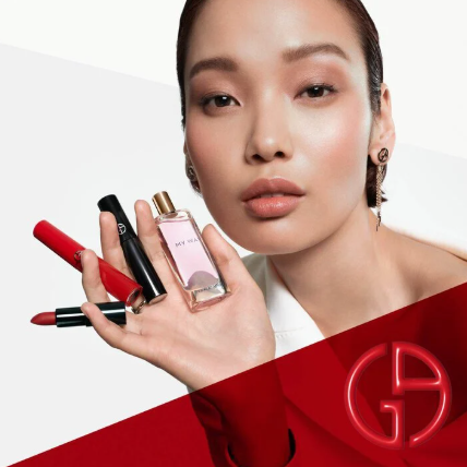 Giorgio Armani Beauty：阿玛尼美妆热卖！满$125可选择豪华香氛