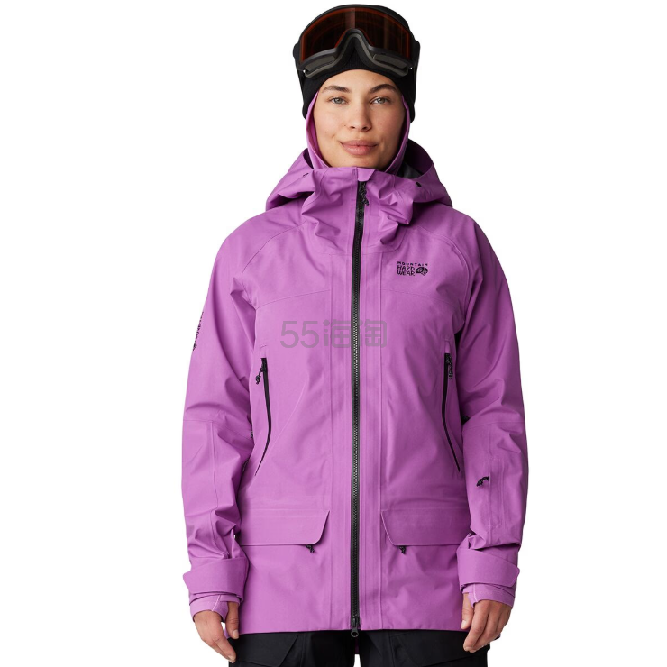 Mountain Hardwear Boundary Ridge GORE-TEX 夹克