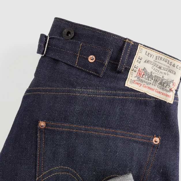 Levi's：冬季时尚大促 精选服饰低至6折