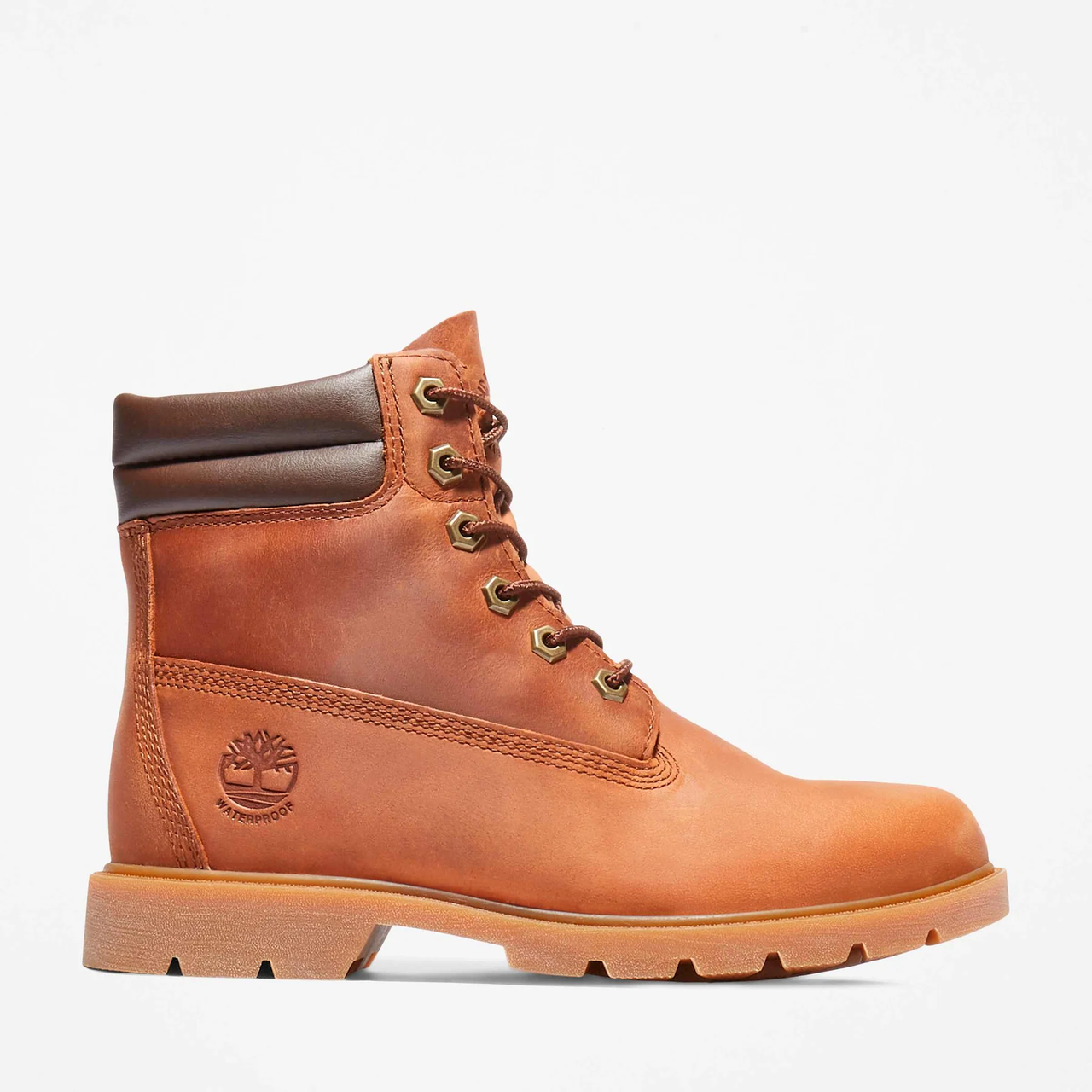 Timberland 添柏岚 linden woods 6-inch 靴子