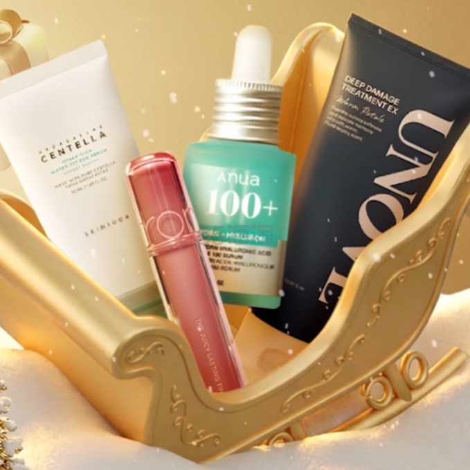 OLIVE YOUNG US：闪促！全场美妆护肤热卖