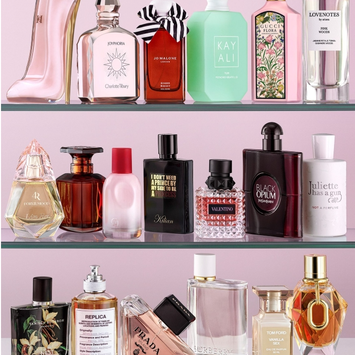 Sephora：正装香水、头发喷雾和身体喷雾热卖！入手圣罗兰、Dior、香奈儿等