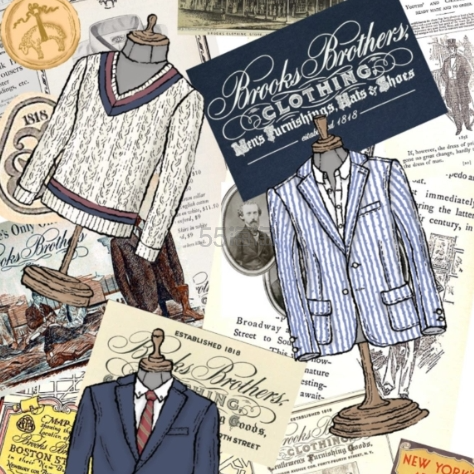 Brooks Brothers：折扣区时尚上新热卖 红色格纹衬衫$39.99