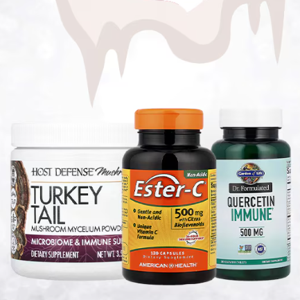 NHC Vitamins：节日特惠！精选营养补剂、个护用品等