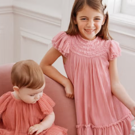 Hanna Andersson：一年2次！童装促销盛典 尺码捡漏