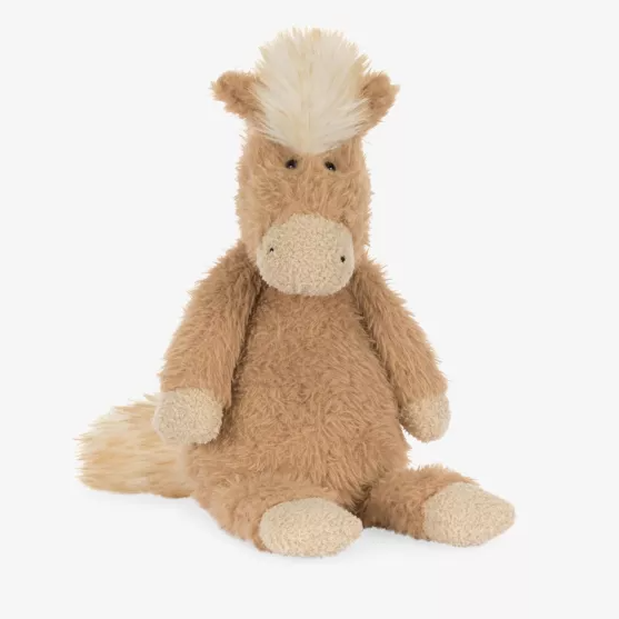 补货！Jellycat 坎特内小马