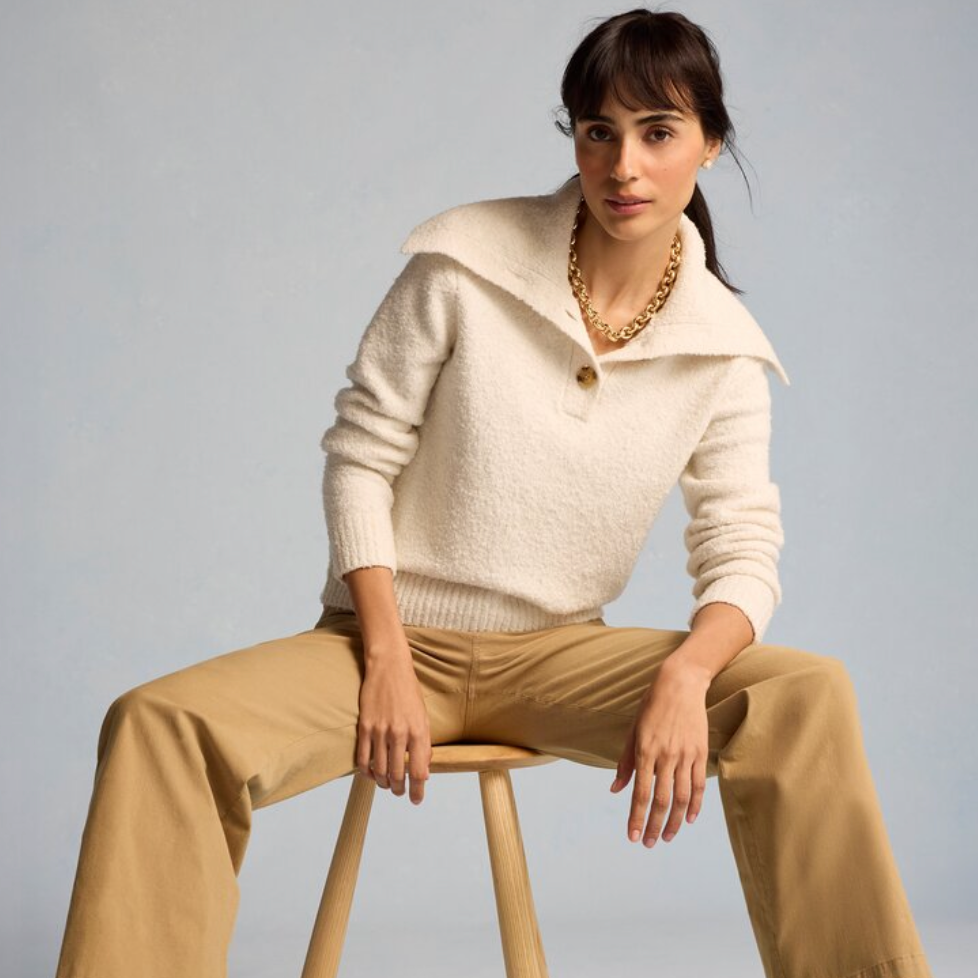 J.CREW Factory：升级！全场4-5折节日大促，新品加入大促