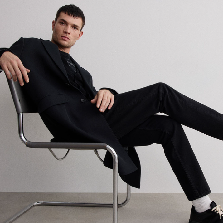 Rag & Bone：节日限时闪促 针织罗纹纽扣开衫$148