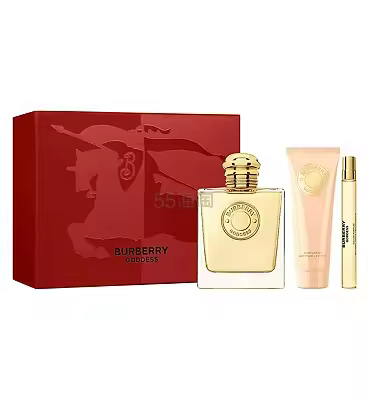 Burberry 女神女士香水三件套礼盒