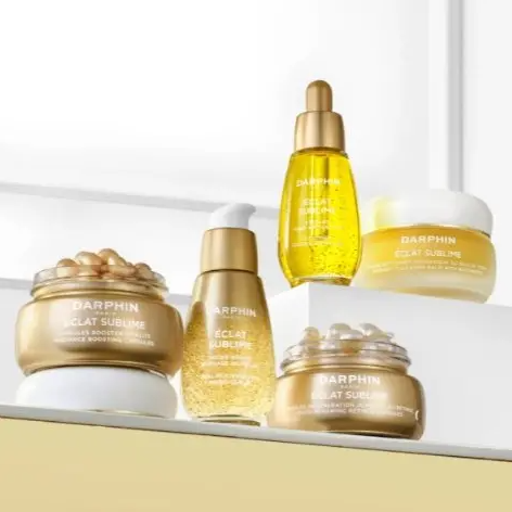 DARPHIN：护肤大促！入再生精华、抗老面霜等