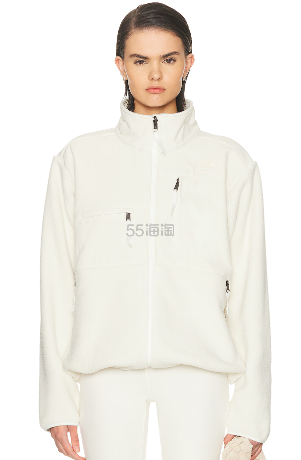 新品!The North Face X Skims 1995 DENALI 夹克