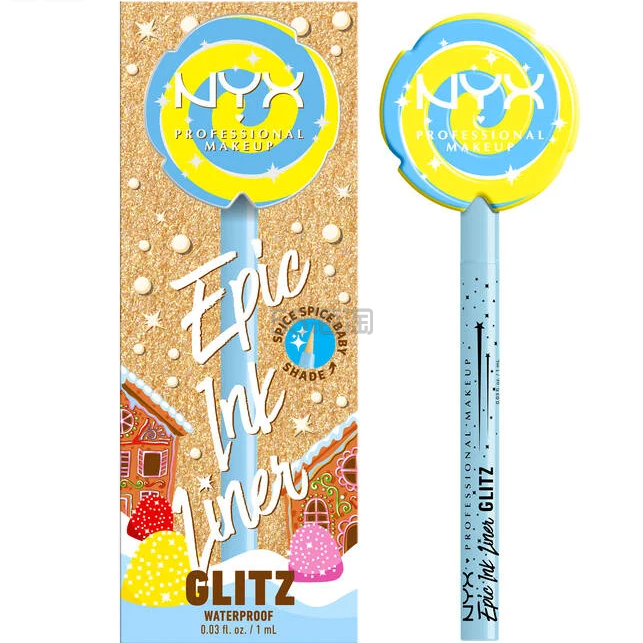 NYX 节日糖果眼线笔