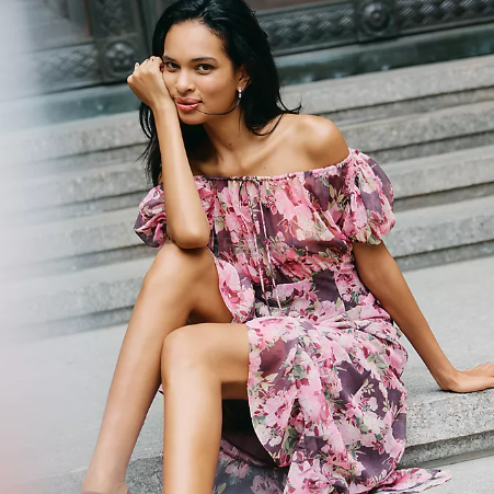 Anthropologie US：升级！超多新品加入折扣区