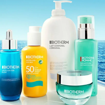 Biotherm：圣诞季 全场护肤热卖 入蓝钻护肤套装、补水套装