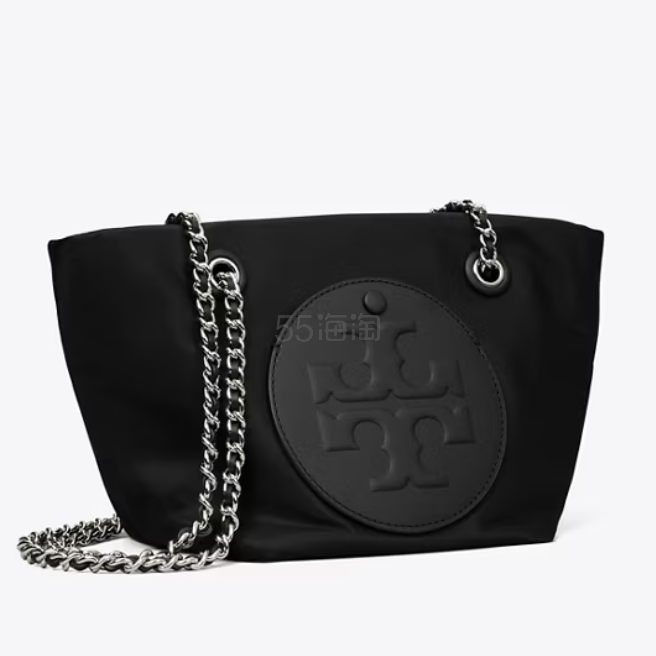 Tory Burch 汤丽柏琦 小号 Ella 链条斜挎包