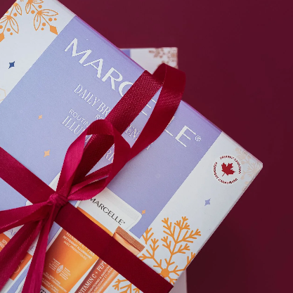 Marcelle：护肤热卖！全场正价无门槛8折