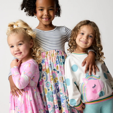 Little Sleepies：冬季玩乐胶囊系列上新 选购童装