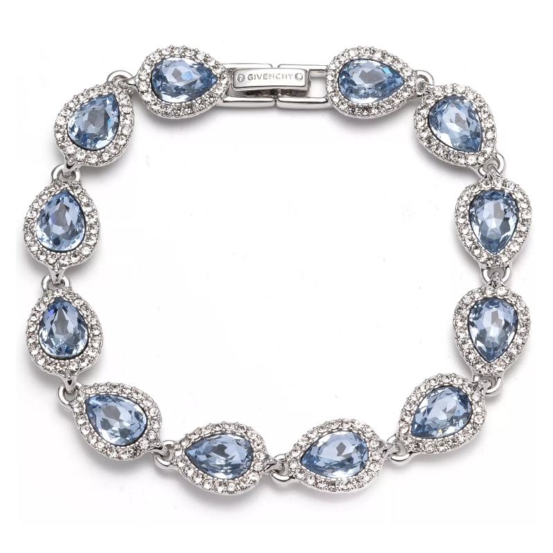 Givenchy 纪梵希 水滴梨形 水晶项链