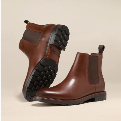 Cole Haan：全场精选服饰、鞋包冬日特惠 芭蕾平底鞋$49 扣带短靴$69