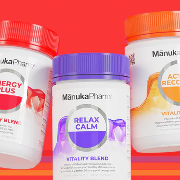 Manuka Doctor 美网：营养补充剂上线 入能量补充剂、护肤补充剂