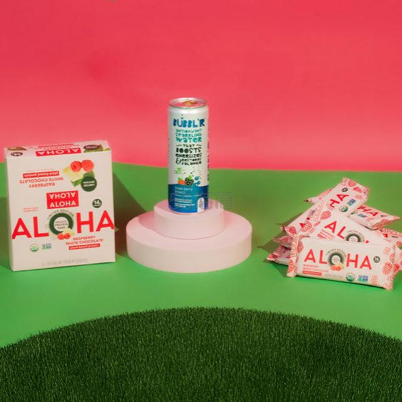 Vitacost：Aloha 食品一律8.5折 入巧克力、蛋白棒、曲奇饼干等
